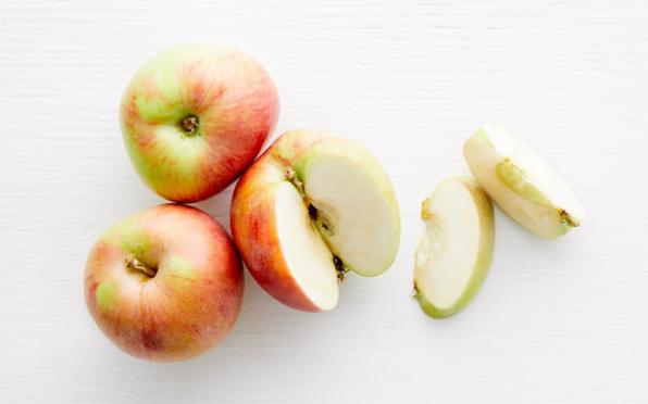 Origin of the Most Delicious Gravenstein Apples