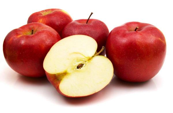 Differences between Red and Yellow Apples 