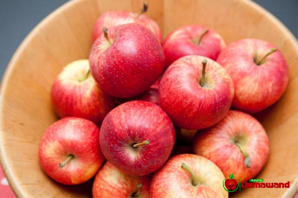  Organic Braeburn Apples for Selling at Global Market